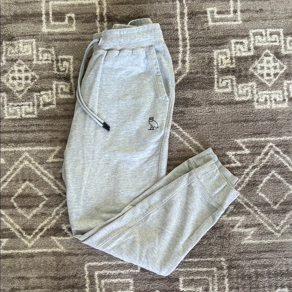October’s Very Own Men’s  Gray Sweatpants/Joggers - Picture 1 of 6